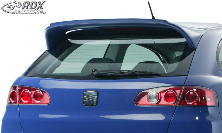 LK Performance RDX Roof Spoiler SEAT Ibiza 6L | Automotive,body kit,bodykit,car accessories,Car Parts,diffuser,front,front lip,Ibiza 6L,rear,Roof spoiler,side skirt,side skirts,sideskirt,splitter,spoiler