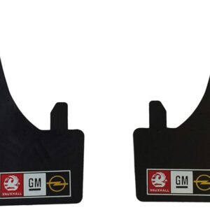 Genuine High Quality Mud Flaps Mudflaps Splash Guard Fender Mudguard Various Models 2 Pack Front or Rear - LK Auto Factors
