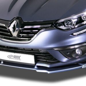LK Performance RDX Front Spoiler VARIO-X RENAULT Megane 4 Sedan & Grandtour Front Lip Splitter | Automotive,body kit,bodykit,car accessories,Car Parts,diffuser,front,front lip,front spoiler,Megane 4,rear,side skirt,side skirts,sideskirt,splitter,spoiler