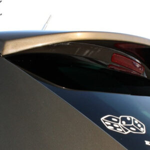 LK Performance RDX Roof spoiler SEAT Ibiza 6J / 6P ST / Station Wagon | Automotive,body kit,bodykit,car accessories,Car Parts,diffuser,front,front lip,Ibiza 6J / 6P,rear,Roof spoiler,side skirt,side skirts,sideskirt,splitter,spoiler