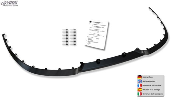 LK Performance Universal Spoiler lip CUP2.0 Front Splitter Punto2 facelift | Automotive,car accessories,Car Parts,Punto2 facelift,Spoiler lip