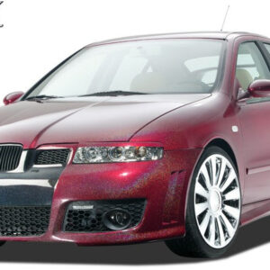 LK Performance RDX Front bumper Leon 1M "GTI-Five" | Automotive,body kit,bodykit,car accessories,Car Parts,diffuser,front,Front Bumper,front lip,Leon 1M,rear,side skirt,side skirts,sideskirt,splitter,spoiler