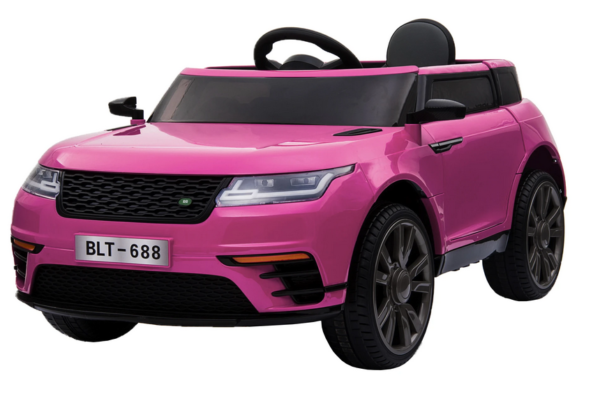 Range Rover Velar Style Ride On Car (2019 Model) - 12V 2WD | 12v kids ride on,Kids ride on,Ride on Car,SALOON & HOT HATCHES
