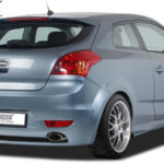 LK Performance RDX Sideskirts KIA Pro Ceed ED - LK Auto Factors