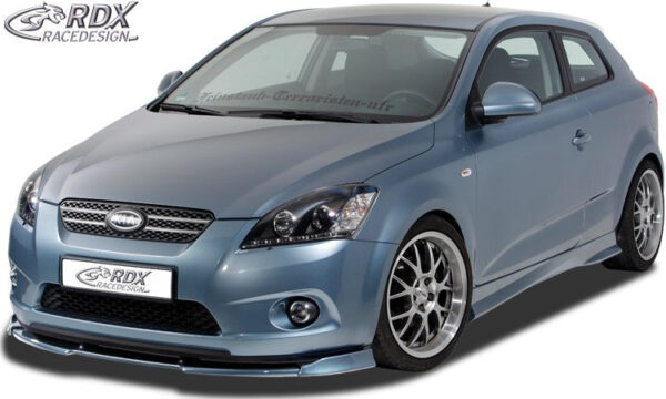 LK Performance RDX Sideskirts KIA Pro Ceed ED - LK Auto Factors