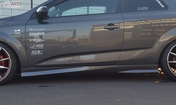 LK Performance RDX Sideskirts KIA Pro Ceed ED - LK Auto Factors