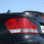 LK Performance RDX Trunk lid spoiler BMW 1-series E82 Coupe / E88 Convertible - LK Auto Factors