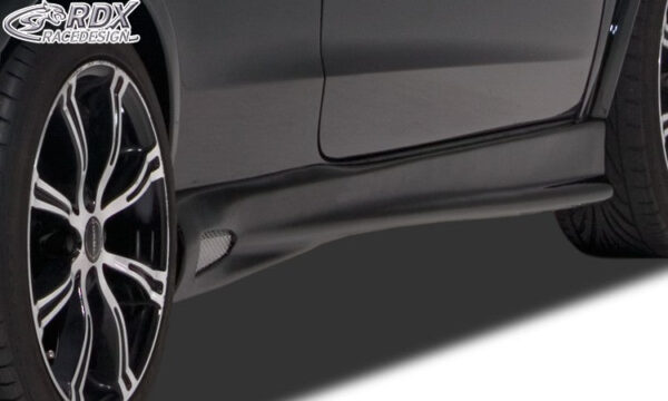 LK Performance RDX Sideskirts OPEL Corsa C "GT4"-ReverseType - LK Auto Factors