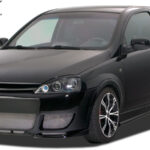 LK Performance RDX Sideskirts OPEL Corsa C "GT4"-ReverseType - LK Auto Factors