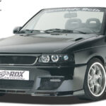 LK Performance RDX Front bumper OPEL Astra F "NewStyle" - LK Auto Factors