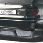 LK Performance RDX Rear bumper OPEL Astra F "GT-Race" - LK Auto Factors