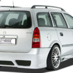 LK Performance RDX Sideskirts OPEL Astra G "GT4"-ReverseType - LK Auto Factors