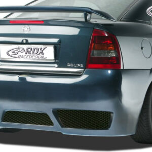 LK Performance  RDX Rear bumper OPEL Astra Coupe / convertible "GT-Race" - LK Auto Factors