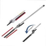 BU-KO 52cc Long Reach 5 in 1 Petrol Multi Functional Garden Tool With 3m Extension | Garden Tool,special offer