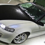 LK Performance RDX Wide Bodykit "WideRACER" OPEL Vectra B Caravan / Station Wagon - LK Auto Factors