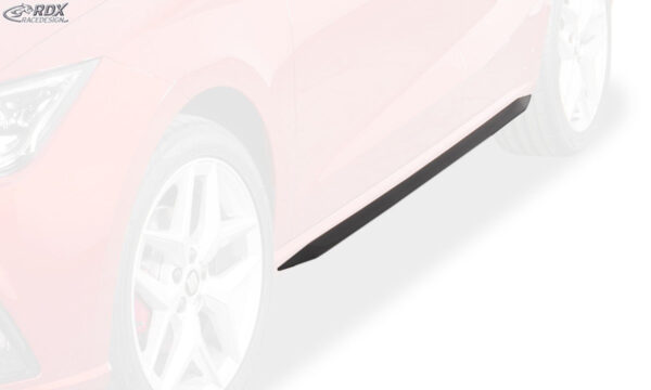 LK Performance RDX Sideskirts SEAT Ibiza 6F "Slim" | Automotive,body kit,bodykit,car accessories,Car Parts,diffuser,front,front lip,Ibiza 6F,rear,side skirt,side skirts,sideskirt,Sideskirts,splitter,spoiler