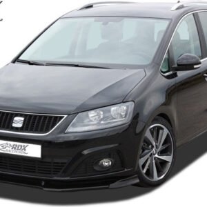 LK Performance RDX Front Spoiler VARIO-X SEAT Alhambra 7N 2010+ Front Lip Splitter | Alhambra,Automotive,body kit,bodykit,car accessories,Car Parts,diffuser,front,front lip,front spoiler,rear,side skirt,side skirts,sideskirt,splitter,spoiler