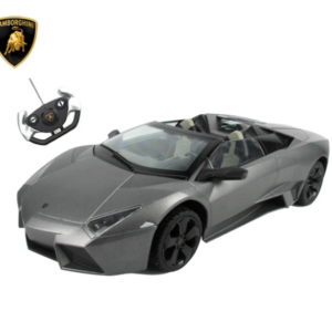 Rastar RC 1:14 Lamborghini Reventon Kids Remote Control Toy Car - Grey | Lamborghini Reventon,RC Cars