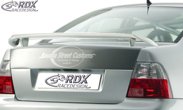 LK Performance RDX rear spoiler VW Bora "GT-Race 2" | Automotive,body kit,bodykit,Bora,car accessories,Car Parts,diffuser,front,front lip,rear,Rear Spoiler,side skirt,side skirts,sideskirt,splitter,spoiler