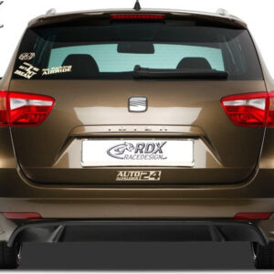 LK Performance RDX rear bumper extension SEAT Ibiza 6J / 6P ST | Automotive,body kit,bodykit,car accessories,Car Parts,diffuser,front,front lip,Ibiza 6J / 6P,rear,rear bumper extension,side skirt,side skirts,sideskirt,splitter,spoiler