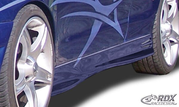 LK Performance RDX Sideskirts SEAT Ibiza 6K Facelift 1999+ "GT4" | Automotive,body kit,bodykit,car accessories,Car Parts,diffuser,front,front lip,Ibiza 6K Facelift 1999+,rear,side skirt,side skirts,sideskirt,Sideskirts,splitter,spoiler