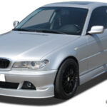 LK Performance Sideskirts BMW 3-Series E46 compact "GT-Race" | Automotive,BMW 3-Series E46 compact,car accessories,Car Parts,Sideskirts