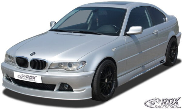 LK Performance Sideskirts BMW 3-Series E46 compact "GT-Race" | Automotive,BMW 3-Series E46 compact,car accessories,Car Parts,Sideskirts