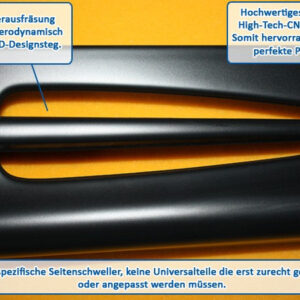 LK Performance RDX Sideskirts SEAT Toledo 1M | Automotive,body kit,bodykit,car accessories,Car Parts,diffuser,front,front lip,rear,side skirt,side skirts,sideskirt,Sideskirts,splitter,spoiler,Toledo 1M