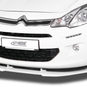 LK Performance Front Spoiler VARIO-X CITROEN C3 2013-2017 Front Lip Splitter | Automotive,C3,car accessories,Car Parts,Front Lip Splitter,front spoiler