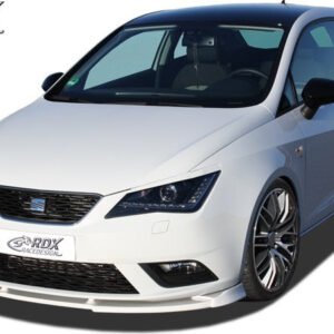 LK Performance RDX Front Spoiler VARIO-X SEAT Ibiza 6J / 6P, 6J SC & 6J ST Facelift 04/2012+ (not FR) Front Lip Splitter | Automotive,body kit,bodykit,car accessories,Car Parts,diffuser,front,front lip,front spoiler,Ibiza 6J / 6P,rear,side skirt,side skir