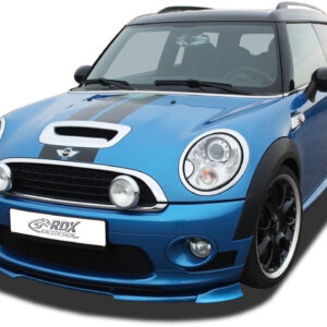 LK Performance RDX Front Spoiler VARIO-X MINI R56 / R57 (for cars with Hypersport Aerodynamic-Kit) Front Lip Splitter | Automotive,body kit,bodykit,car accessories,Car Parts,diffuser,front,front lip,front spoiler,MINI,rear,side skirt,side skirts,sideskirt
