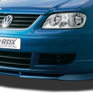 LK Performance RDX Front Spoiler VARIO-X VW Touran -2006 / Front Lip Splitter touran 1t1 | Automotive,body kit,bodykit,car accessories,Car Parts,diffuser,front,front lip,front spoiler,Front Spoiler - Lip Splitter,rear,side skirt,side skirts,sideskirt,spli