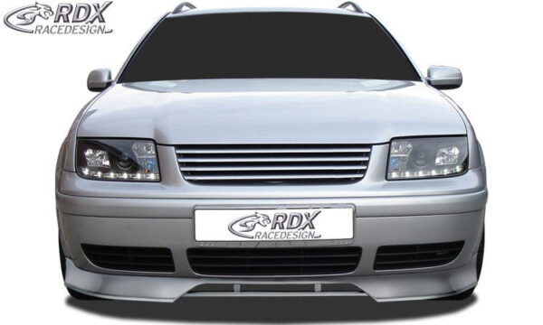 LK Performance RDX Front Spoiler VW Bora | Automotive,body kit,bodykit,Bora,car accessories,Car Parts,diffuser,front,front lip,front spoiler,rear,side skirt,side skirts,sideskirt,splitter,spoiler