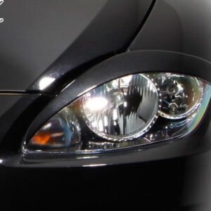 LK Performance RDX Headlight covers SEAT Leon 1P / Toledo 5P / Altea 5P | Automotive,body kit,bodykit,car accessories,Car Parts,diffuser,front,front lip,Headlight covers,rear,side skirt,side skirts,sideskirt,splitter,spoiler,Toledo 5P