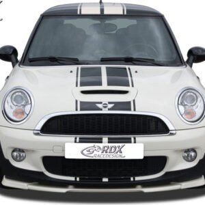 LK Performance RDX Front Spoiler VARIO-X MINI R56 / R57 Cooper S Front Lip Splitter | Automotive,body kit,bodykit,car accessories,Car Parts,diffuser,front,front lip,front spoiler,MINI,rear,side skirt,side skirts,sideskirt,splitter,spoiler