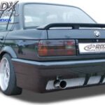 LK Performance Rear bumper "GT4" BMW 3-Series E30 | Automotive,BMW 3-Series E30,car accessories,Car Parts