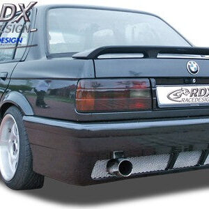 LK Performance Rear bumper "GT4" BMW 3-Series E30 | Automotive,BMW 3-Series E30,car accessories,Car Parts