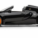Rastar RC 1:14 Bugatti Veyron Kids Remote Toy Car - Black | Bugatti Veyron,RC Cars