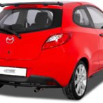 LK Performance RDX Roof Spoiler MAZDA 2 (DE) 2007-2014 Rear Wing | Automotive,body kit,bodykit,car accessories,Car Parts,diffuser,front,front lip,MAZDA 2,rear,Roof spoiler,side skirt,side skirts,sideskirt,splitter,spoiler