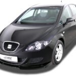 LK Performance RDX Front Spoiler VARIO-X SEAT Leon 1P -2009 (not FR, Cupra) Front Lip Splitter | Automotive,body kit,bodykit,car accessories,Car Parts,diffuser,front,front lip,front spoiler,Leon 1P,rear,side skirt,side skirts,sideskirt,splitter,spoiler