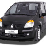 RDX Front Spoiler VARIO-X RENAULT Modus (-2008) Front Lip Splitter Modus | Automotive,body kit,bodykit,car accessories,Car Parts,diffuser,front,front lip,front spoiler,Modus,rear,side skirt,side skirts,sideskirt,splitter,spoiler