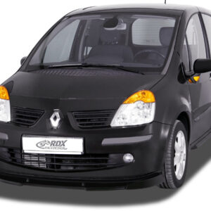 RDX Front Spoiler VARIO-X RENAULT Modus (-2008) Front Lip Splitter Modus | Automotive,body kit,bodykit,car accessories,Car Parts,diffuser,front,front lip,front spoiler,Modus,rear,side skirt,side skirts,sideskirt,splitter,spoiler