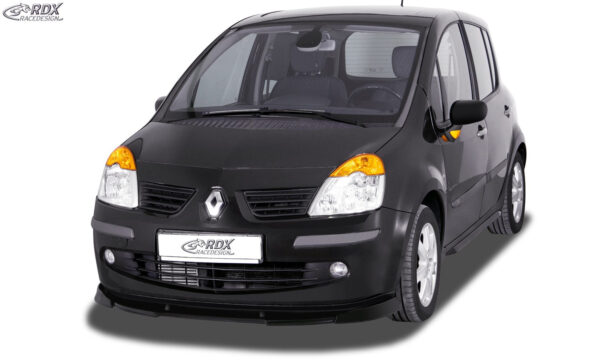 RDX Front Spoiler VARIO-X RENAULT Modus (-2008) Front Lip Splitter Modus | Automotive,body kit,bodykit,car accessories,Car Parts,diffuser,front,front lip,front spoiler,Modus,rear,side skirt,side skirts,sideskirt,splitter,spoiler