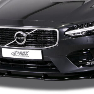 LK Performance RDX Front Spoiler VARIO-X VOLVO V90 / S90 R-Design (2016+) Front Lip Splitter | Automotive,body kit,bodykit,car accessories,Car Parts,diffuser,front,front lip,front spoiler,Front Spoiler - Lip Splitter,rear,side skirt,side skirts,sideskirt,