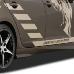 LK Performance RDX Sideskirts SEAT Ibiza 6J / 6P & SC "Turbo" | Automotive,body kit,bodykit,car accessories,Car Parts,diffuser,front,front lip,Ibiza 6J / 6P,rear,side skirt,side skirts,sideskirt,Sideskirts,splitter,spoiler