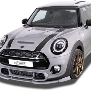 LK Performance RDX Front Spoiler VARIO-X MINI Cooper S F55/F56/F57/FML2 2016+ & John Cooper Works 2016+ Front Lip Splitter | Automotive,body kit,bodykit,car accessories,Car Parts,diffuser,front,front lip,front spoiler,MINI,rear,side skirt,side skirts,side
