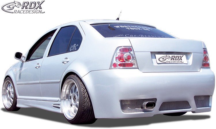 LK Performance RDX Rear bumper VW Bora "GT-Race" | Automotive,body kit,bodykit,Bora,car accessories,Car Parts,diffuser,front,front lip,rear,Rear Bumper,side skirt,side skirts,sideskirt,splitter,spoiler