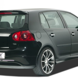 LK Performance RDX rear bumper extension VW Golf 5 "GTI/R-Five"