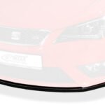 LK Performance RDX Front Spoiler SEAT Ibiza 6J / 6P Facelift 2012+ & 6P FR | Automotive,body kit,bodykit,car accessories,Car Parts,diffuser,front,front lip,front spoiler,Ibiza 6J / 6P,rear,side skirt,side skirts,sideskirt,splitter,spoiler