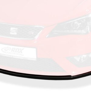 LK Performance RDX Front Spoiler SEAT Ibiza 6J / 6P Facelift 2012+ & 6P FR | Automotive,body kit,bodykit,car accessories,Car Parts,diffuser,front,front lip,front spoiler,Ibiza 6J / 6P,rear,side skirt,side skirts,sideskirt,splitter,spoiler